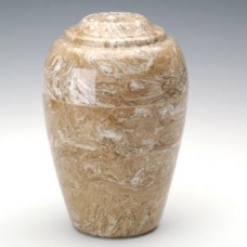 Eldridge 35 cu. in. to 190 cu. in. Cremation Urn