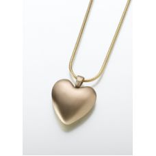Heart Pendant/Necklaces Necklaces - Cremation Urn Jewelry