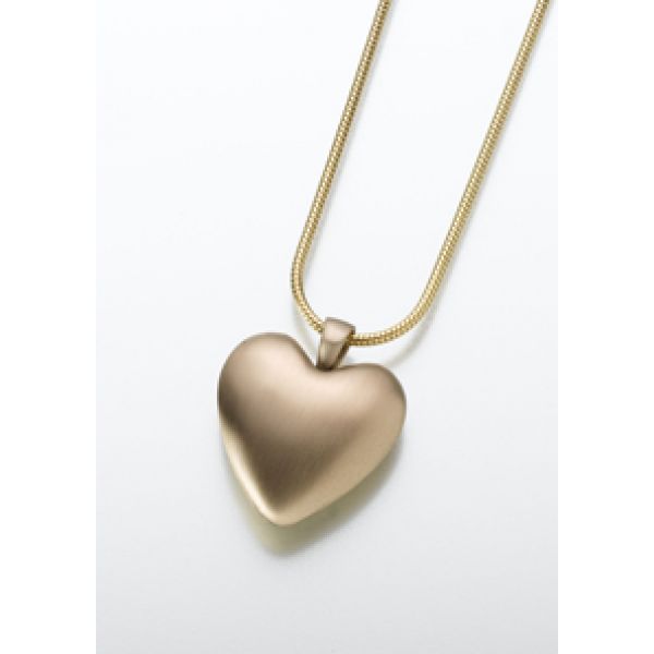 Cremation/Memorial Jewelry : Heart Pendant/Necklaces Necklaces ...