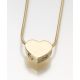 Heart Pendant/Necklaces Necklaces - Cremation Urn Jewelry -  - 111BZ