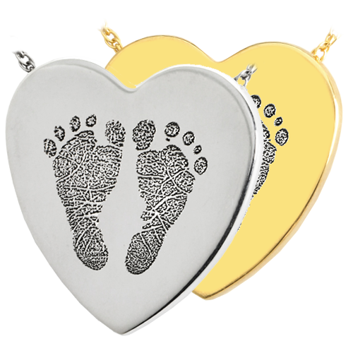 B&B Heart 2 Footprints Jewelry -  - 2Feet-503/3109