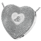 3D Duo Fingerprints Ampersand Keepsake Jewelry -  - 3D DPA-503/3109
