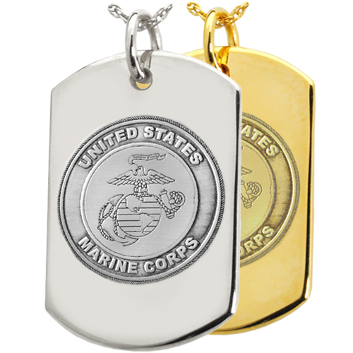 B&B Dog Tag Military Jewelry -  - Mil-507/3172/3506/2291