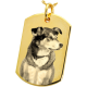B&B Dog Tag Pet Photo Jewelry -  - PH-507/3172/3506/2291
