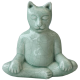 Buddha Cat Urn -  - GS-BCU