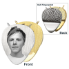 Cremation Jewelry Guitar Pick Engraved Photo Front/Fingerprint/Thumbprint Pendant Cremation Jewelry Guitar Pick Engraved Photo Front/Fingerprint/Thumbprint Pendant