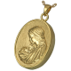 Cremation Jewelry: Motherly Love Pendant -  - 3181