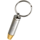 Cremation Keychain: Two-Tone Warhead Bullet -  - MG3269 Two-Tone Warhead Bullet