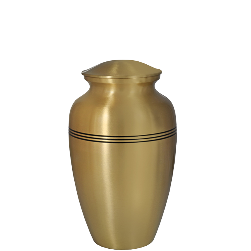 Cremation Urns: Golden Classic- 6  Sharing Urn -  - 8344D