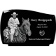 Photo Laser Engraved Granite Headstone- Legacy -  - MG-G-8x12 legacy 2 piece