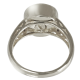 Pet Cremation Jewelry Celtic Ring Pendant -  - 2003