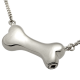 Pet Cremation Jewelry: Dog Bone Pendant -  - 3567