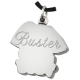 Pet Cremation Jewelry Stainless Steel My Sweet Dog Pendant -  - SSP021