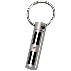 Stainless Steel Regal Key-Ring