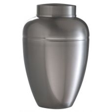 Pristine Vase Stainless Steel Urn (2 Sizes)