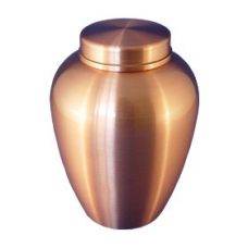 Lincoln Vase Stainless Steel Small Urn
