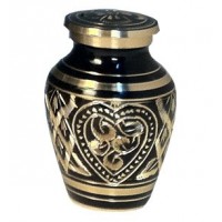 Etched Ebony Keepsake (2 Options)