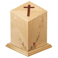 Serenity Wood Urn