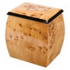 Oblique Treasure Chest Urn Oblique Treasure Chest Urn