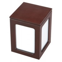 Pet Photo Urn