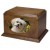 Walnut Forest Pet Urn