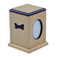 Dog Bone Pet Urn