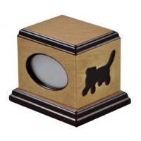 Kitty Pet Urn