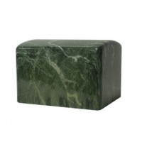 Forest Green Adult Urn