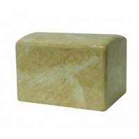 Swirl Beige Adult Urn