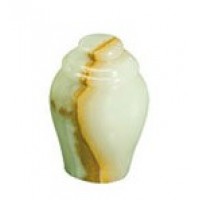Natural Onyx Keepsake Urn