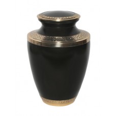 Mocha Adult Cremation Urn for Holding Ashes