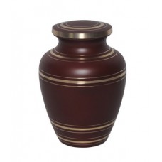 Cabernet Medium Cremation Urn for Holding Ashes