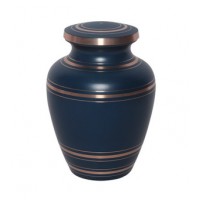 Wedgewood Medium Wood Cremation Urn for Holding Ashes
