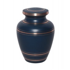 Wedgewood Medium Wood Cremation Urn for Holding Ashes
