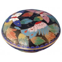 Butterfly Remeberance Jewelry Keepsake Dish