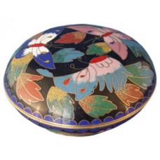 Butterfly Remeberance Jewelry Keepsake Dish
