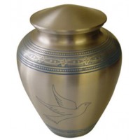 Peace Dove Medium Urn