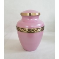 Pink Pearl Medium Urn