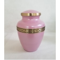 Pink Pearl Medium Urn