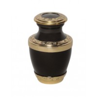 Mocha Miniature Keepsake Urn