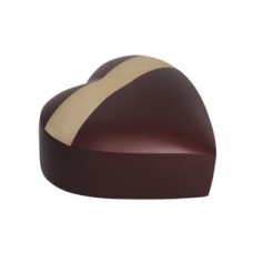 Cabernet Heart Keepsake Cremation Urn