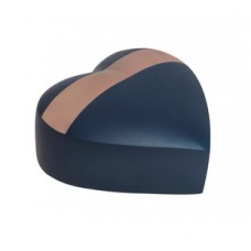 Wedgewood Heart Keepsake Cremation Urn