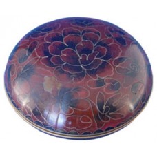 Amber Remeberance Jewelry Keepsake Dish