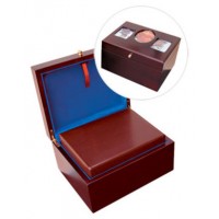 Photo Memorial Wooden Cremation Urn for Holding Ashes Remembrance Chest  for Remembrance