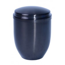 Metal Pewter Adult Cremation Urn for Holding Ashes