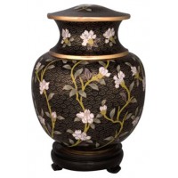 Minuet Cloisonne - Couples Companion Urn