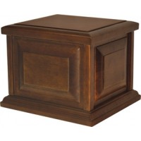 Winston Wood Companion Urn for Holding Cremains