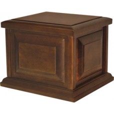 Winston Wood Companion Urn for Holding Cremains