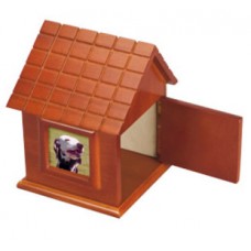 Large Dog House Pet Urn