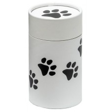 Pawprint Scattering Ashes Tube Mini - 5.5"
